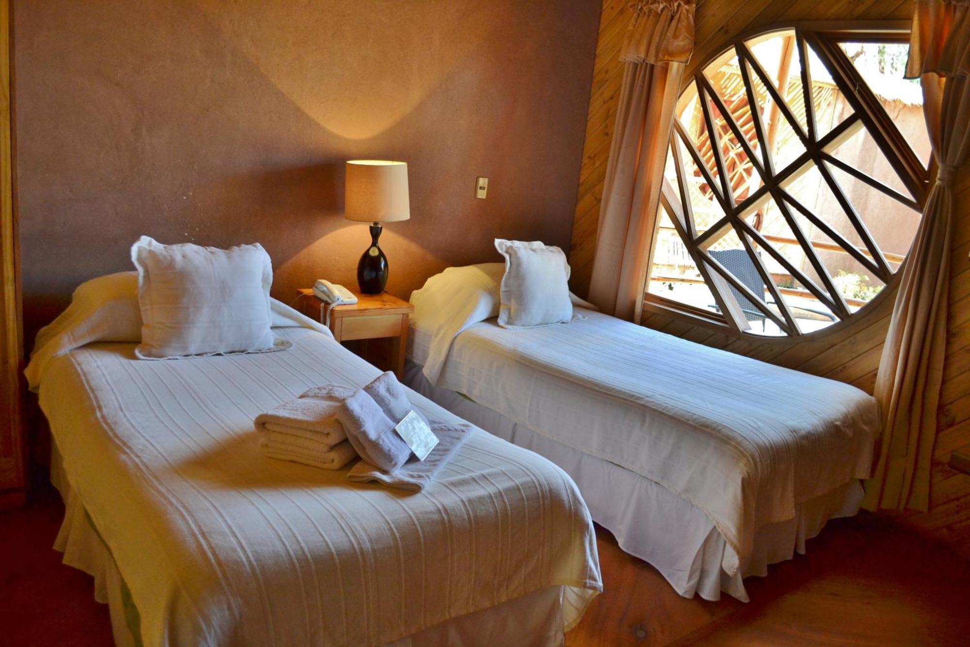 Hotel Kimal San Pedro de Atacama Exterior photo