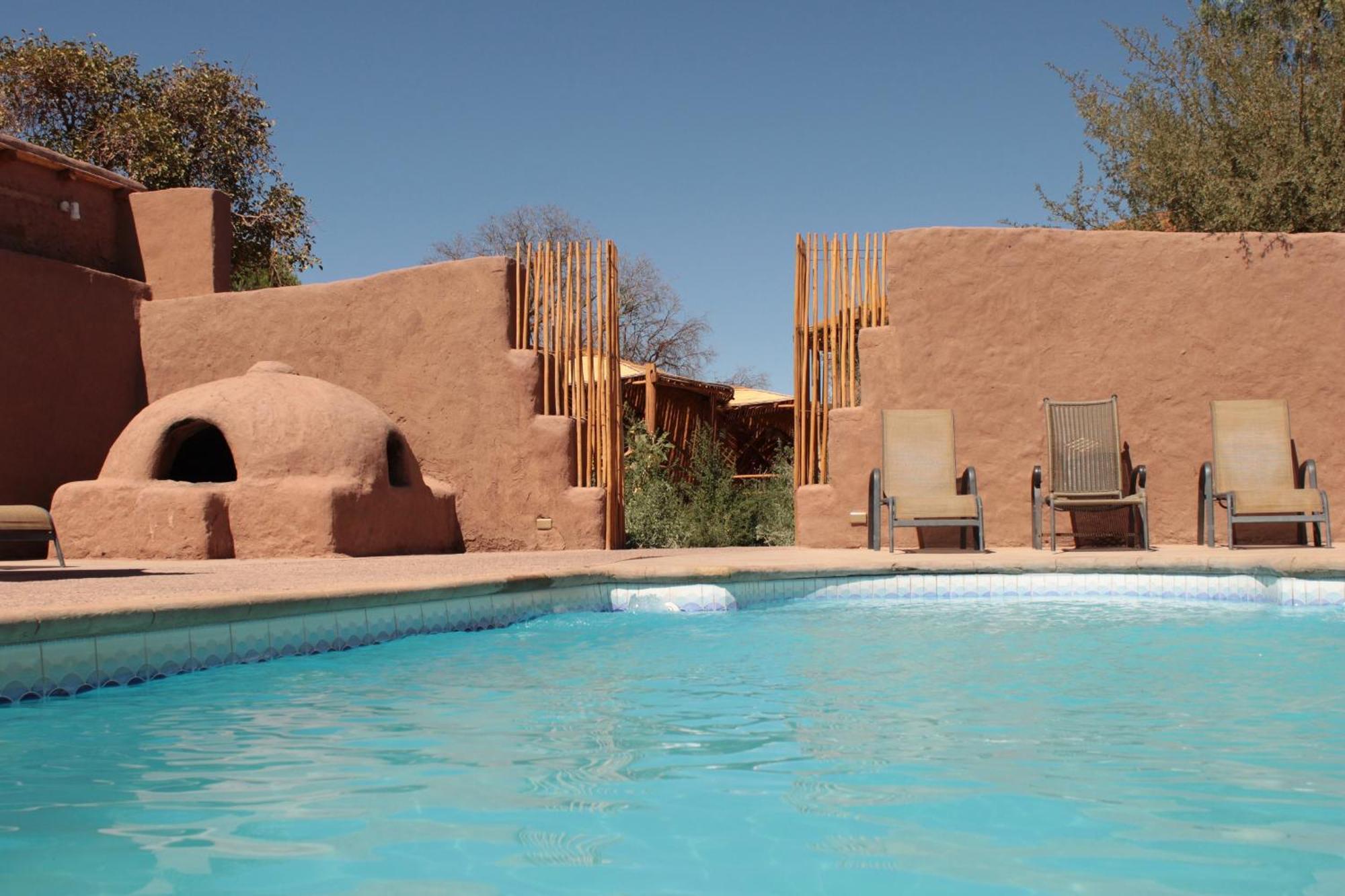 Hotel Kimal San Pedro de Atacama Exterior photo