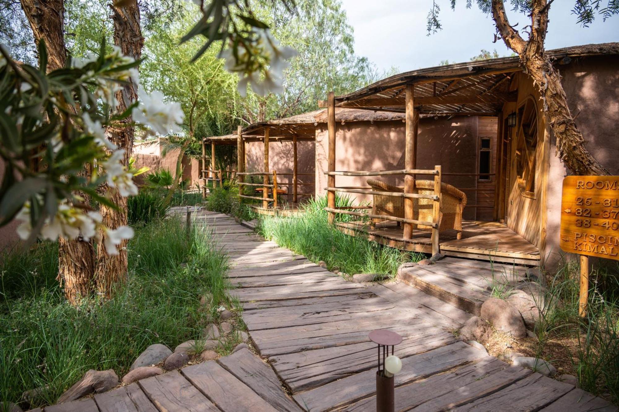 Hotel Kimal San Pedro de Atacama Exterior photo
