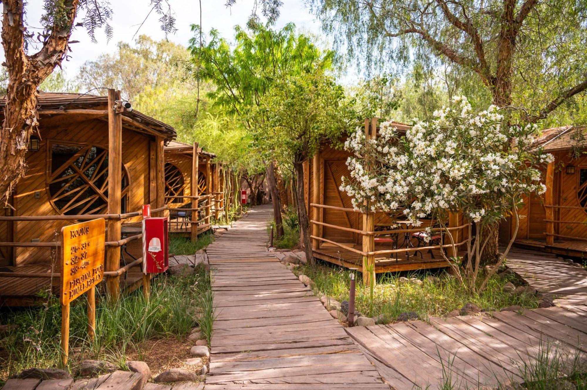 Hotel Kimal San Pedro de Atacama Exterior photo