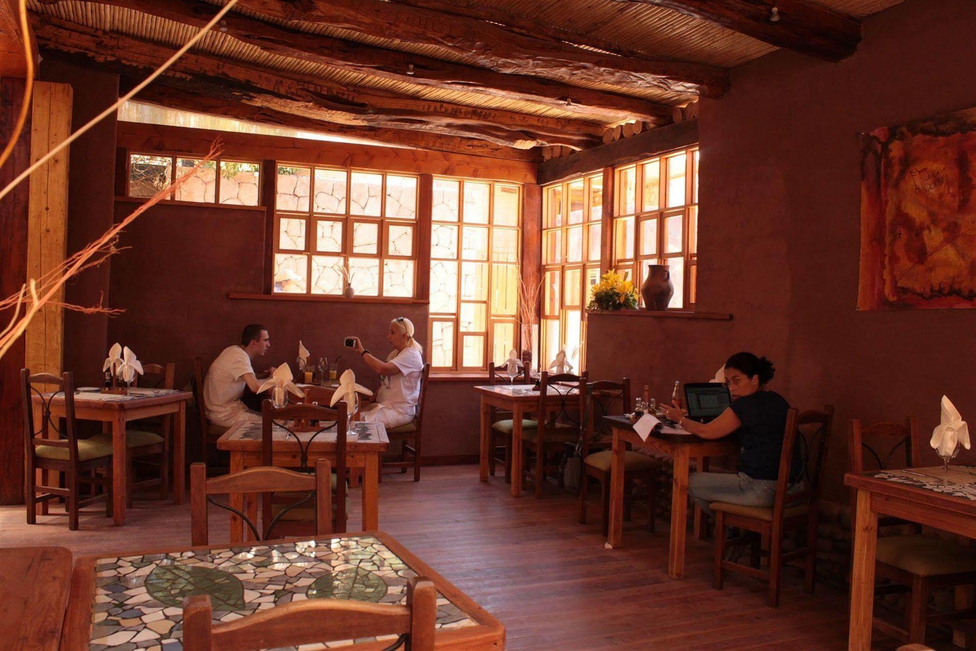 Hotel Kimal San Pedro de Atacama Exterior photo